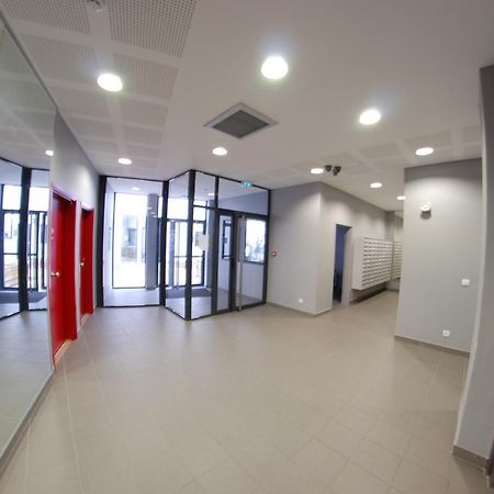 Apparteo Lyon 7 Gerland Zewnętrze zdjęcie